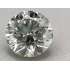 Certified Diamond GIA Carats 1.05 Color H Clarity VVS1  EX  EX  EX Fluorescence MED Brown No Green No Milky No EyeClean 100%