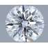 Certified Diamond GIA Carats 0.7 Color E Clarity VVS2  EX  EX  EX Fluorescence NON Brown No Green No Milky No EyeClean 100%