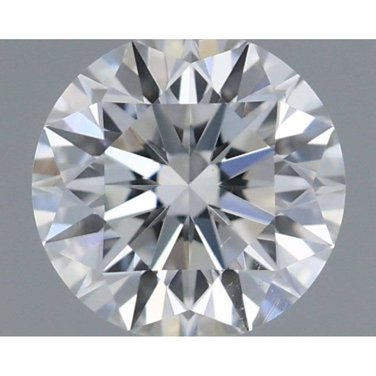 Certified Diamond GIA Carats 0.42 Color E Clarity VS2 EX VG VG Fluorescence MED Brown No Green No Milky No EyeClean 100% Certified Diamond GIA Carats 0.42 Color E Clarity VS2 EX VG VG Fluorescence MED Brown No Green No Milky No EyeClean 100%