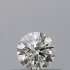 Certified Diamond GIA Carats 0.3 Color H Clarity VS1  EX  EX  EX Fluorescence NON Brown No Milky No EyeClean 100%