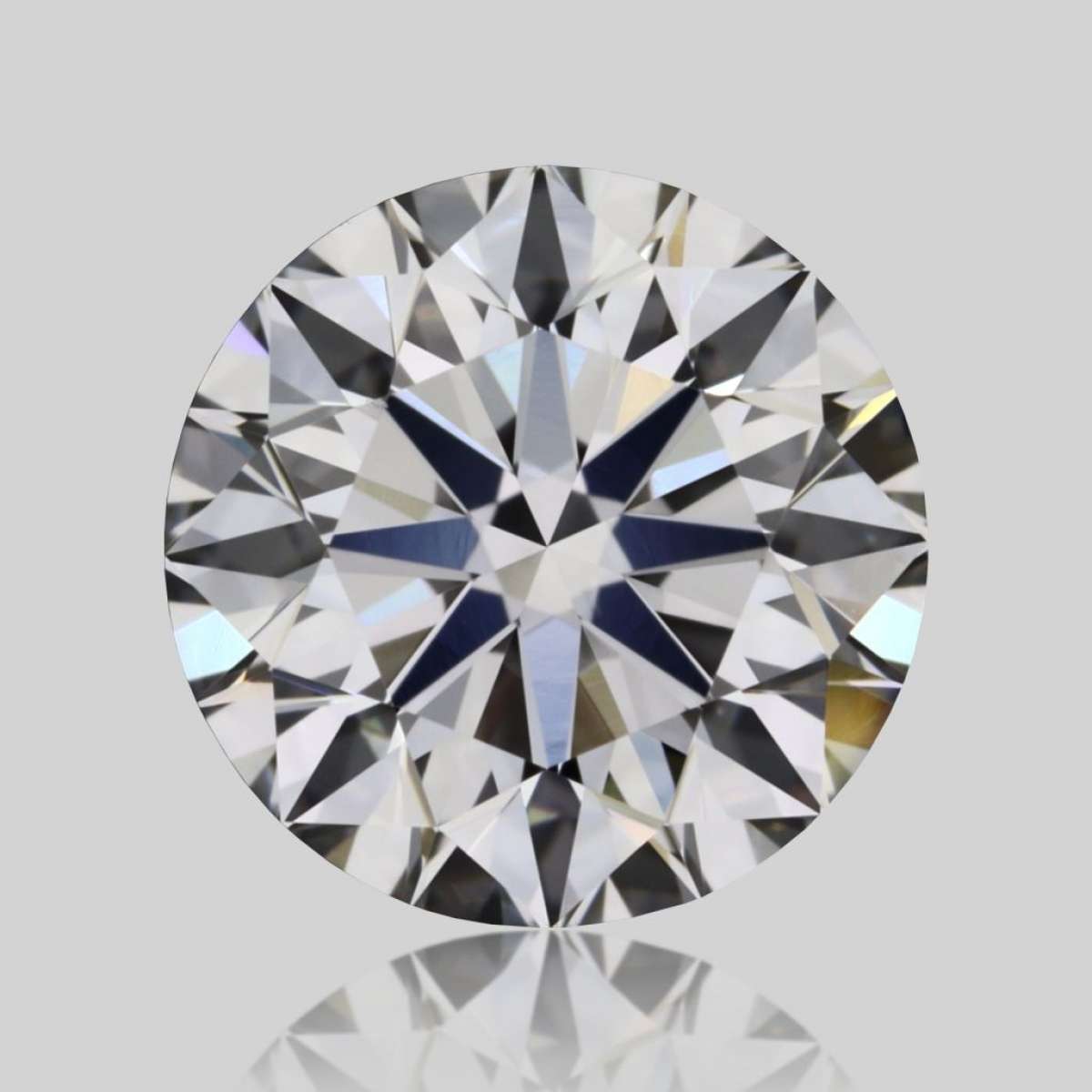 Certified Diamond GIA Carats 0.7 Color E Clarity VVS1  EX  EX  EX Fluorescence NON Brown No Green No Milky No EyeClean 100%