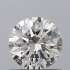 Certified Diamond GIA Carats 0.53 Color F Clarity IF  EX  EX  EX Fluorescence NON Brown No Milky No EyeClean 100%