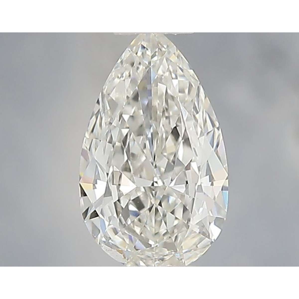 Certified Diamond IGI Carats 0.54 Color F Clarity VVS2  -  VG  VG Fluorescence NON Brown No Green No Milky No EyeClean 100%