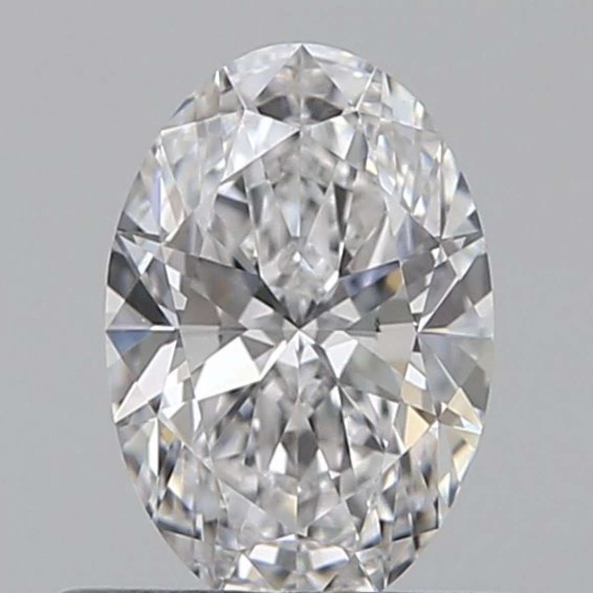 Certified Diamond GIA Carats 0.5 Color D Clarity VVS2  -  EX  EX Fluorescence NON Brown No Green No Milky No EyeClean 100%