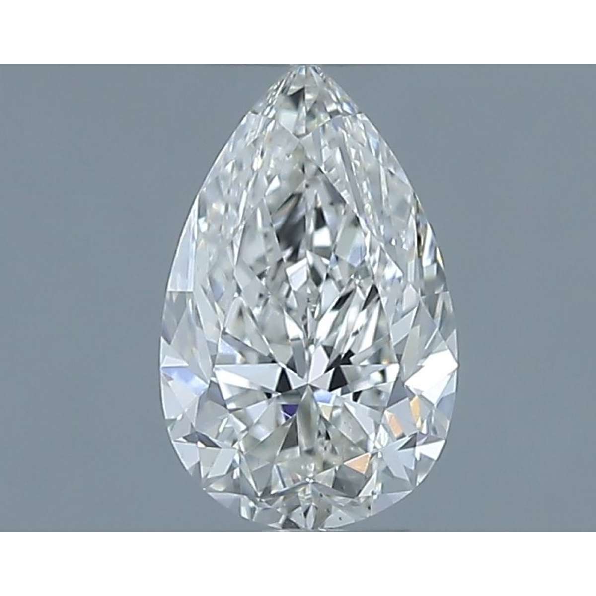 Certified Diamond IGI Carats 0.7 Color H Clarity VS2  -  EX  EX Fluorescence FNT Brown No Milky No EyeClean 100%