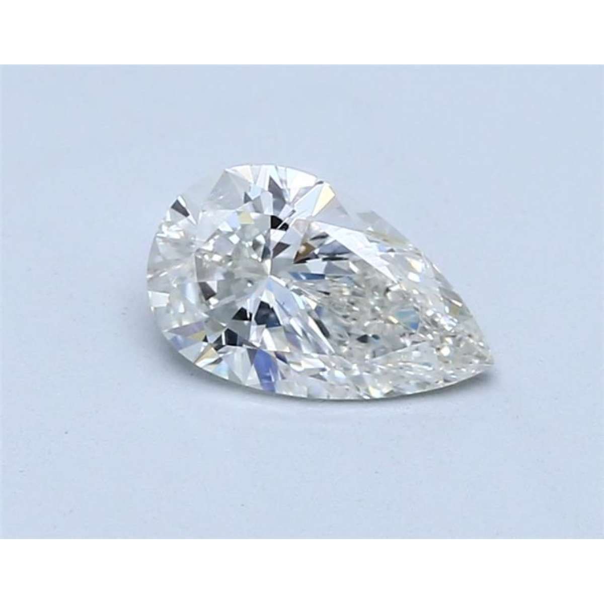 Diamante Certificato HRD Carati 1.0 Colore G Purezza SI2  -  VG  VG Fluorescenza MED Brown No Green No Milky No EyeClean 100%