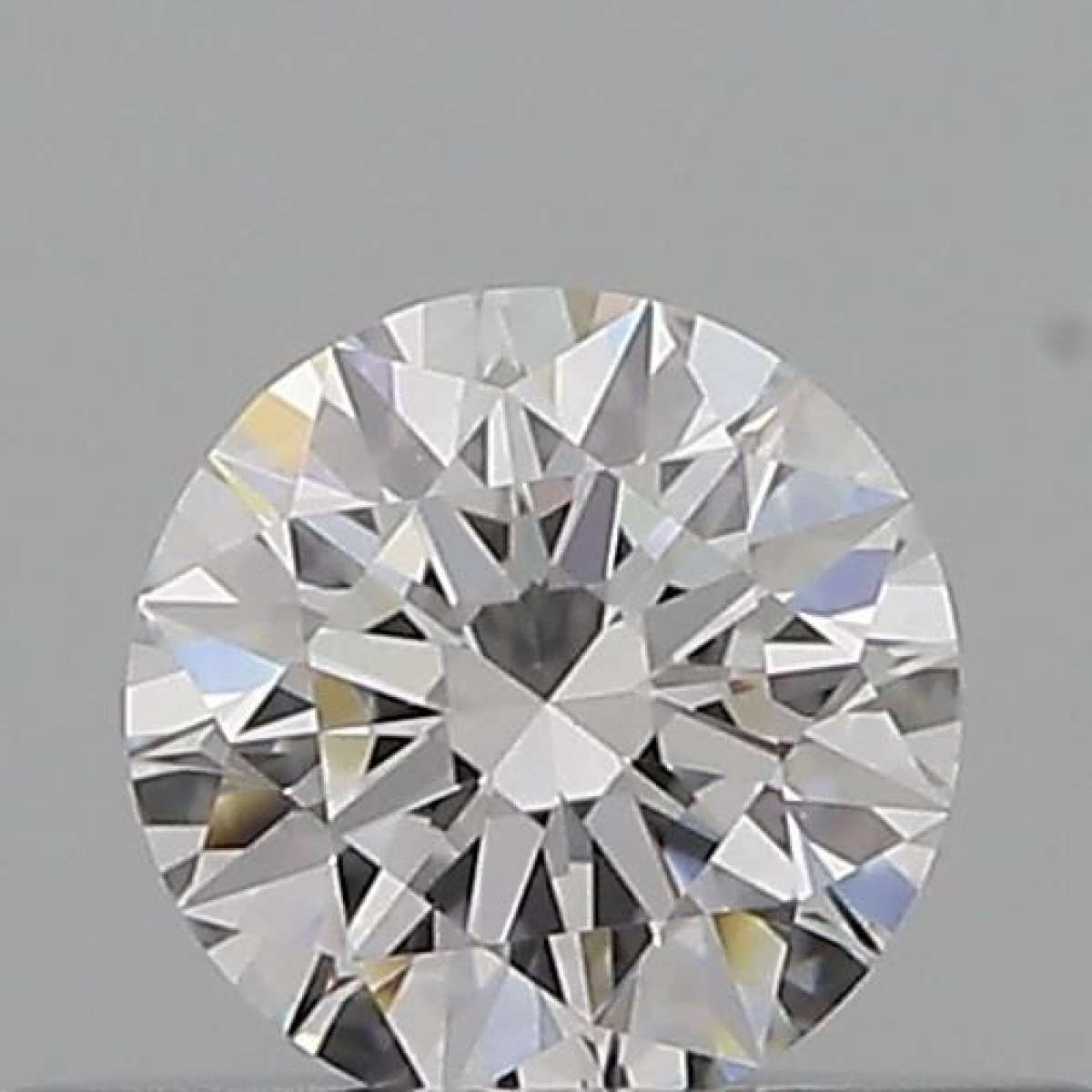 Certified Diamond GIA Carats 0.31 Color D Clarity VS1  EX  EX  EX Fluorescence FNT Brown No Green No Milky No EyeClean 100%