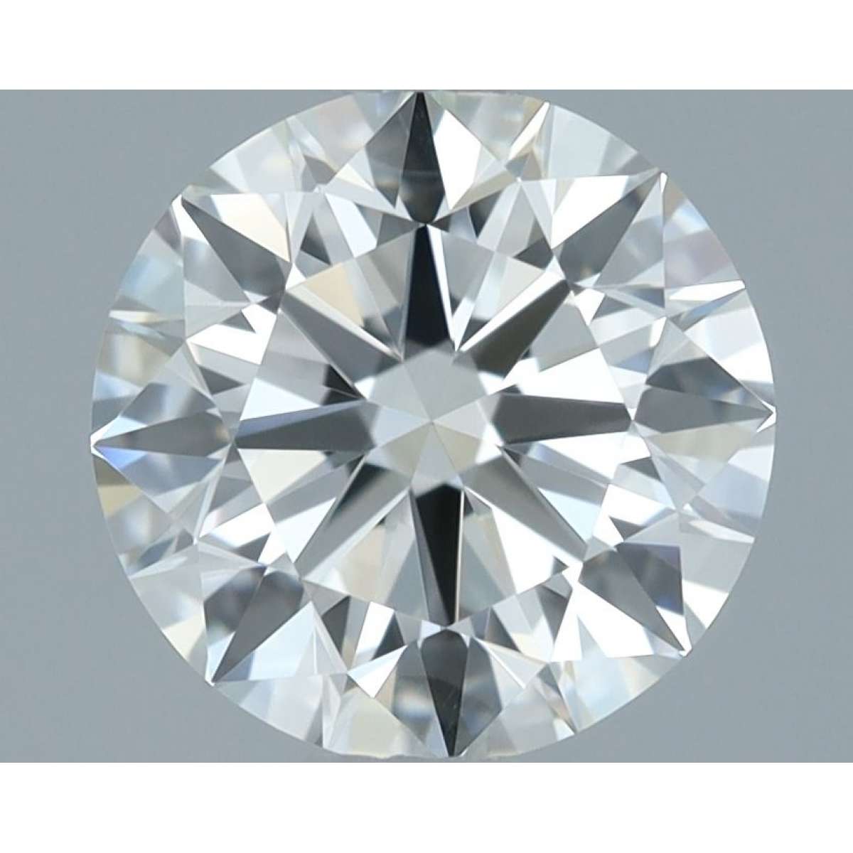 Certified Diamond IGI Carats 1.07 Color G Clarity VVS1  EX  EX  EX Fluorescence NON Brown No Green No Milky No EyeClean 100%