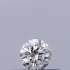 Certified Diamond IGI Carats 0.18 Color F Clarity VVS2  EX  EX  EX Fluorescence NON Brown No Milky No EyeClean 100%