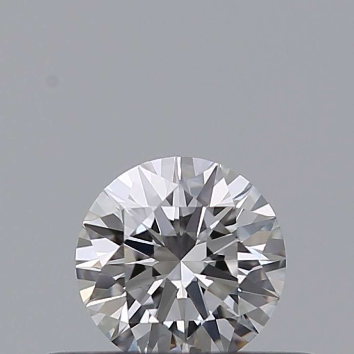 Certified Diamond GIA Carats 0.3 Color E Clarity VVS2  EX  EX  EX Fluorescence NON Brown No Green No Milky No EyeClean 100%