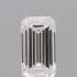 Diamante Certificato GIA Carati 0.61 Colore E Purezza VVS1  -  EX  EX Fluorescenza NON Brown No Green No Milky No EyeClean 100%