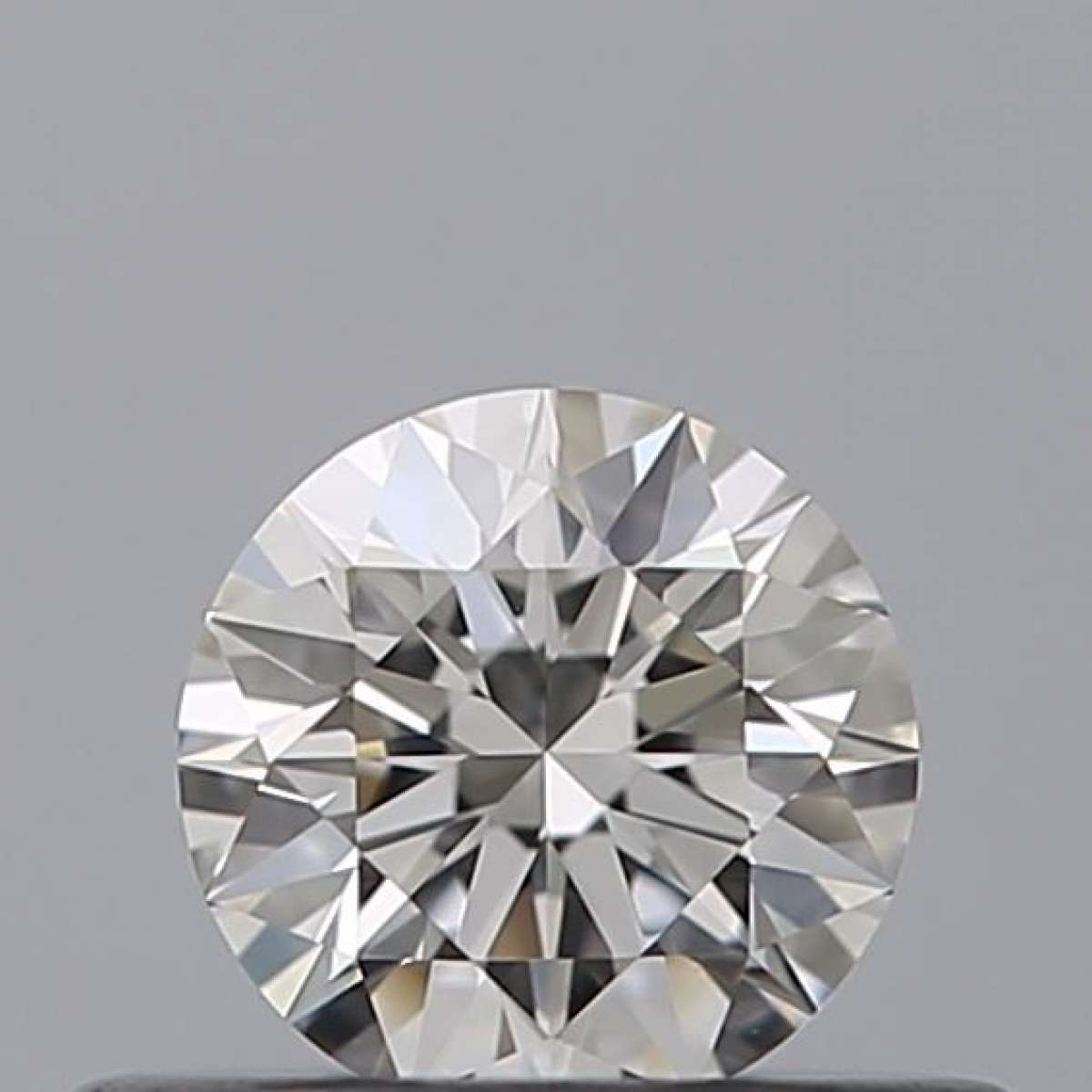 Certified Diamond GIA Carats 0.3 Color G Clarity IF  EX  EX  EX Fluorescence FNT Brown No Milky No EyeClean 100%
