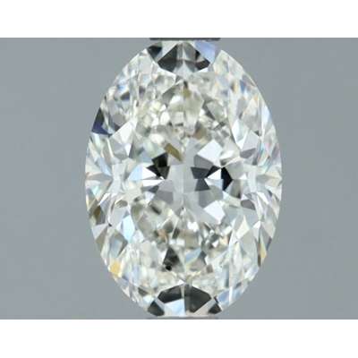 Certified Diamond IGI Carats 1.0 Color H Clarity VS2  -  EX  EX Fluorescence NON Brown No Green No Milky No EyeClean 100%