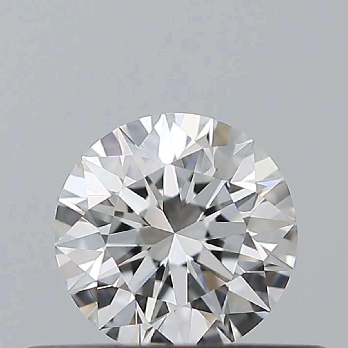 Certified Diamond GIA Carats 0.31 Color E Clarity VS2  EX  EX  EX Fluorescence NON Brown No Green No Milky No EyeClean 100%