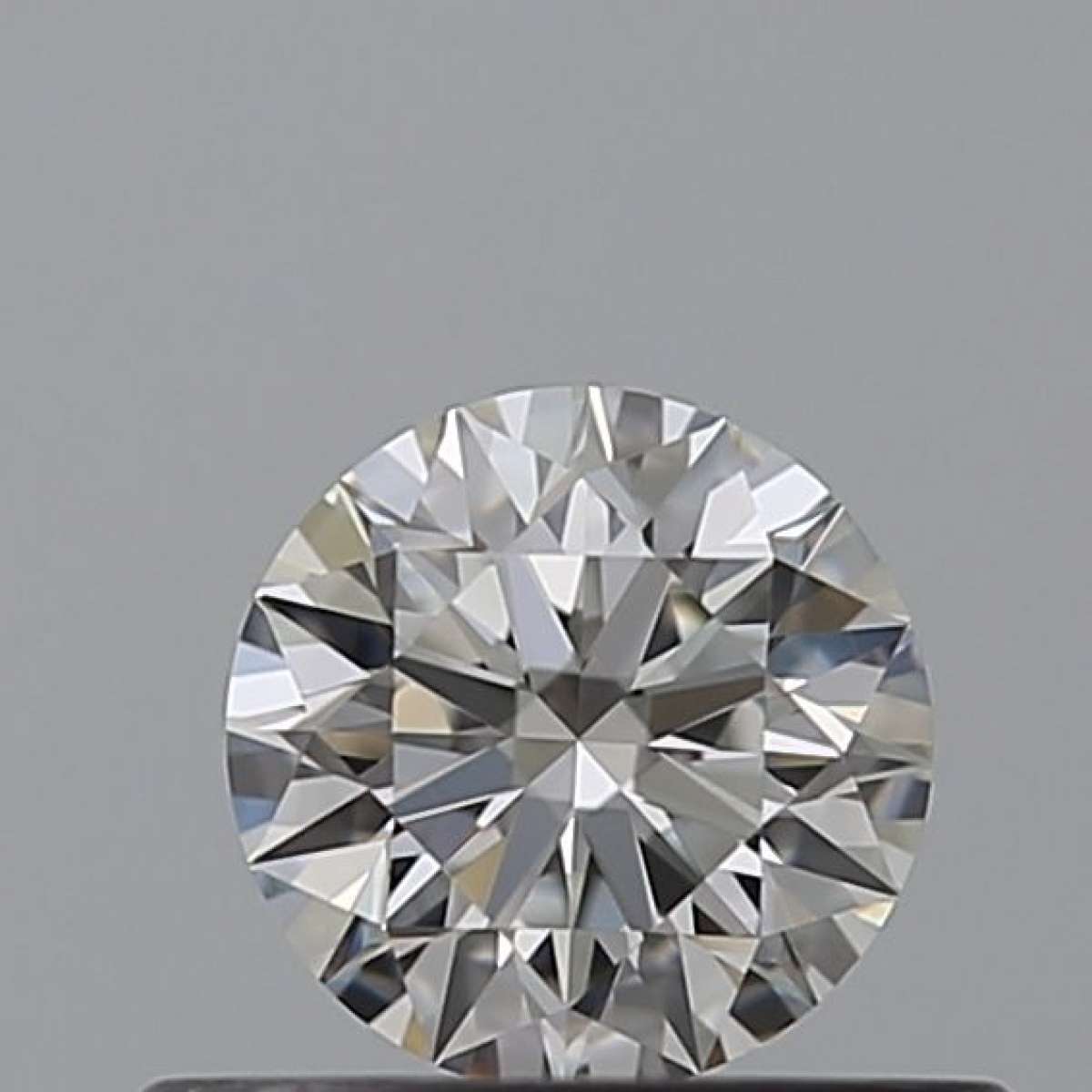 Certified Diamond GIA Carats 0.32 Color H Clarity IF  EX  EX  EX Fluorescence NON Brown No Milky No EyeClean 100%