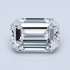 Certified Diamond GIA Carats 1.06 Color D Clarity VVS1  -  EX  EX Fluorescence MED Brown No Green No Milky No EyeClean 100%