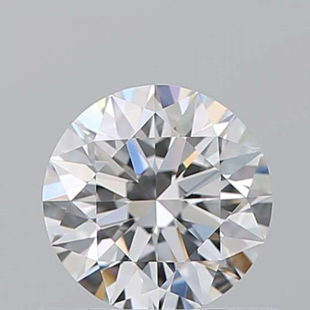 Certified Diamond GIA Carats 0.63 Color D Clarity VVS1  EX  EX  EX Fluorescence NON Brown No Green No Milky No EyeClean 100%