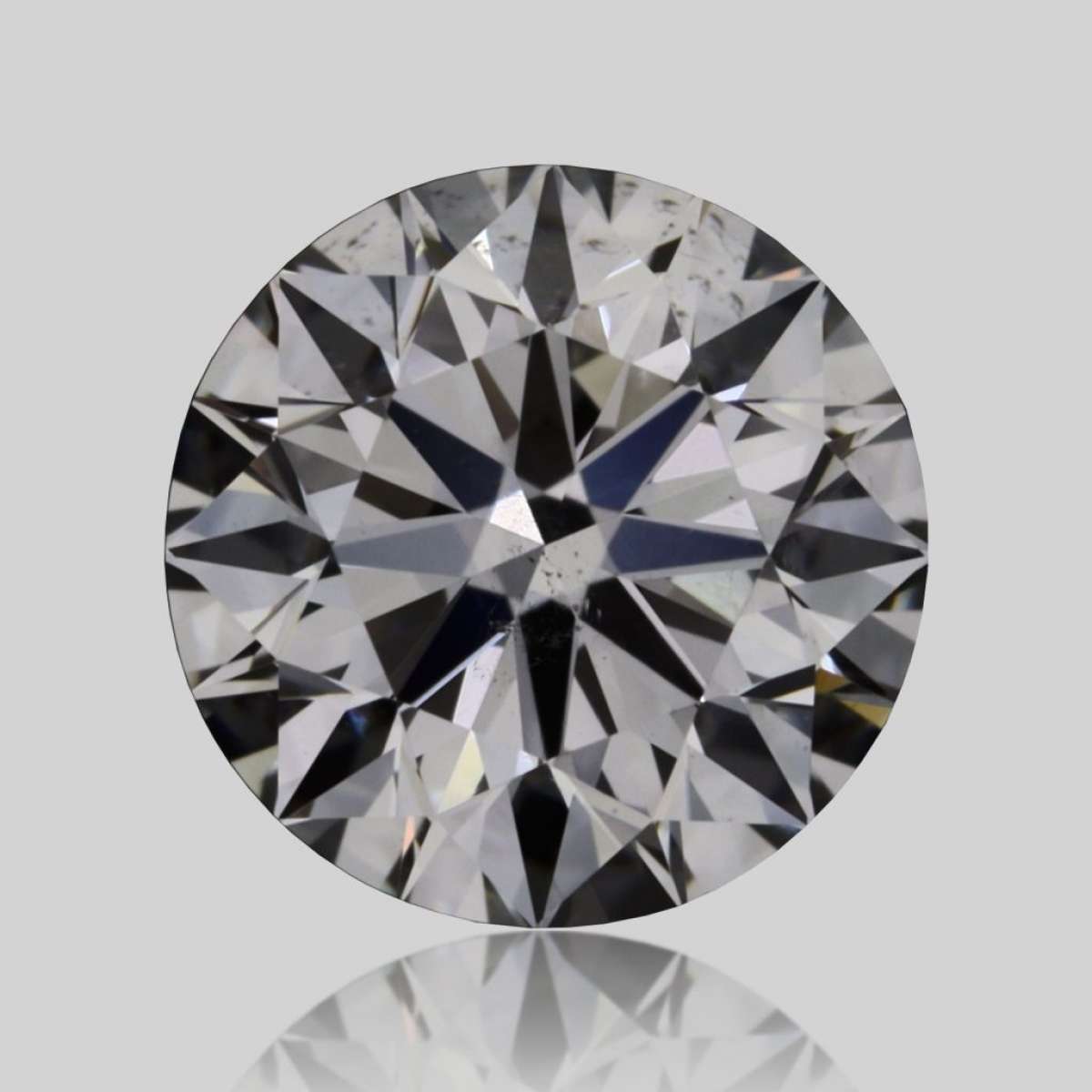 Certified Diamond GIA Carats 0.55 Color F Clarity SI2 EX EX EX Fluorescence FNT Brown No Green No Milky No EyeClean 100% Certified Diamond GIA Carats 0.55 Color F Clarity SI2 EX EX EX Fluorescence FNT Brown No Green No Milky No EyeClean 100%