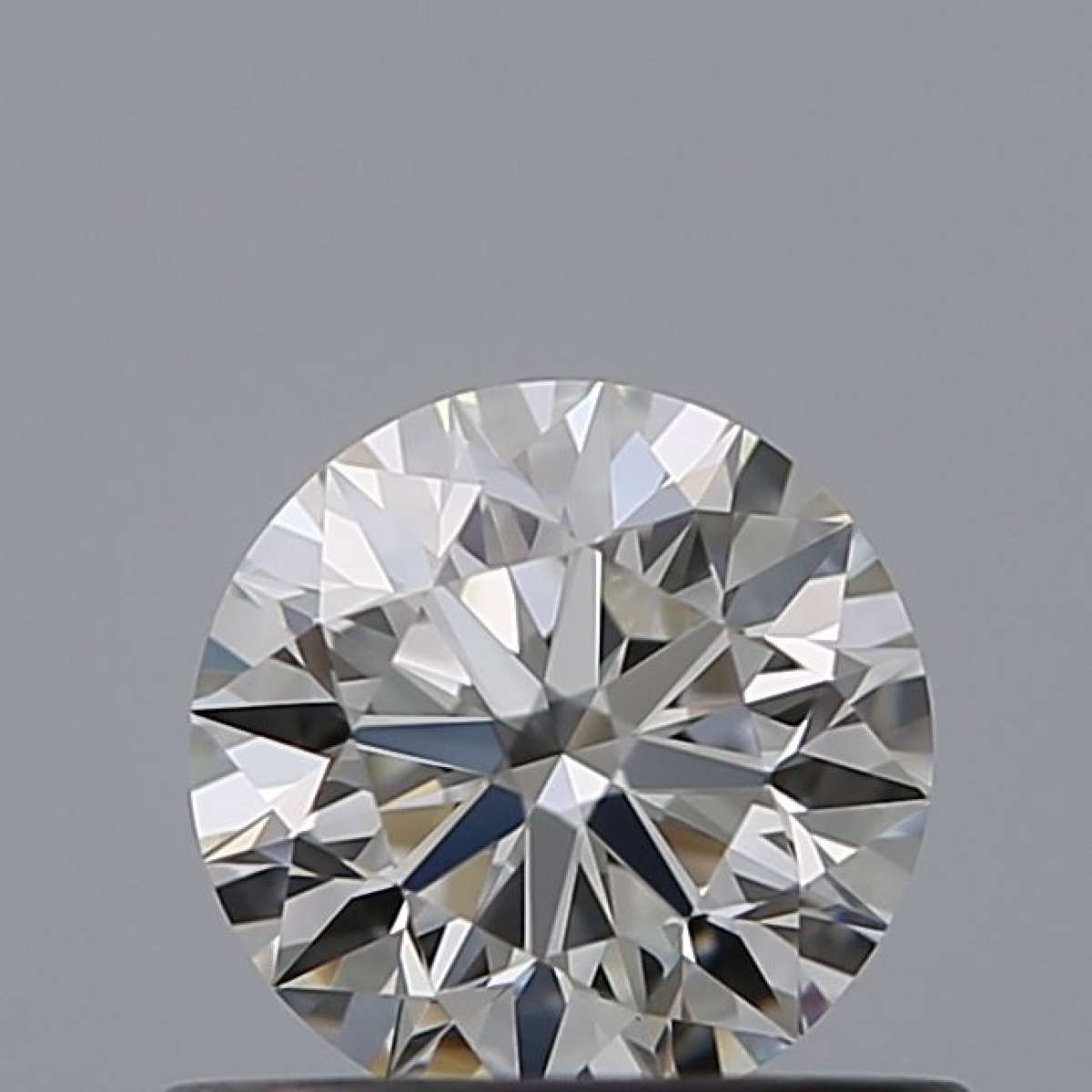 Certified Diamond GIA Carats 0.5 Color G Clarity IF  EX  EX  EX Fluorescence NON Brown No Milky No EyeClean 100%