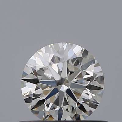 Certified Diamond GIA Carats 0.5 Color G Clarity IF  EX  EX  EX Fluorescence NON Brown No Milky No EyeClean 100%