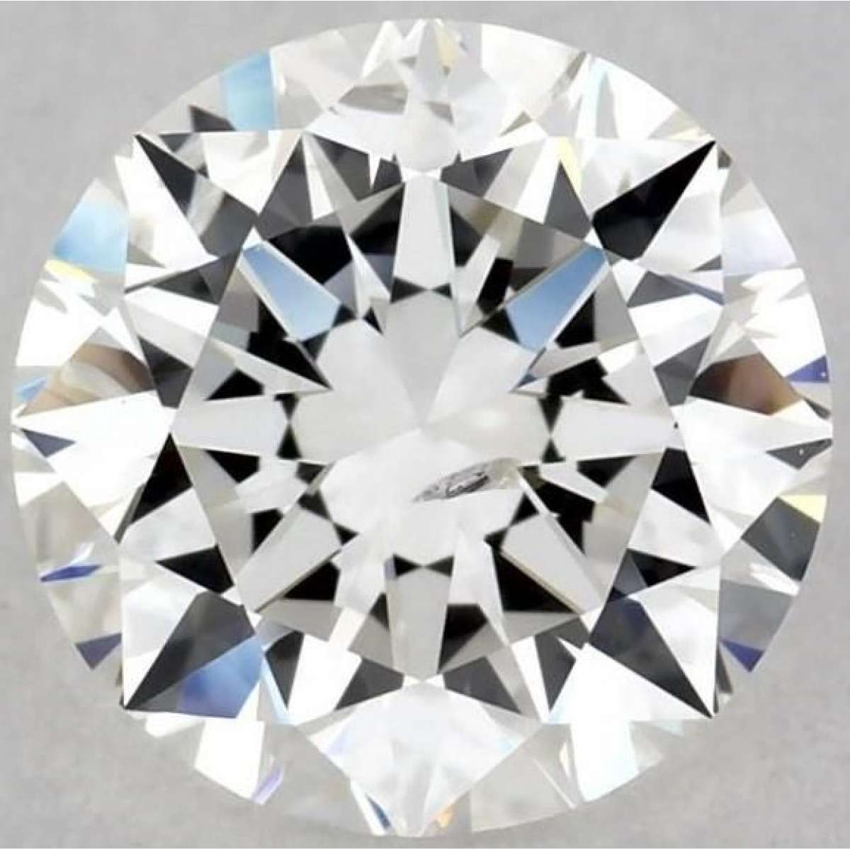 Certified Diamond GIA Carats 1.01 Color G Clarity SI2  EX  EX  EX Fluorescence NON Brown No Green No Milky No EyeClean 100%