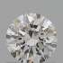 Certified Diamond GIA Carats 0.7 Color D Clarity VVS1  EX  EX  EX Fluorescence FNT Brown No Green No Milky No EyeClean 100%