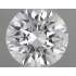 Certified Diamond GIA Carats 0.3 Color H Clarity VVS1  EX  EX  EX Fluorescence FNT Brown No Green No Milky No EyeClean 100%