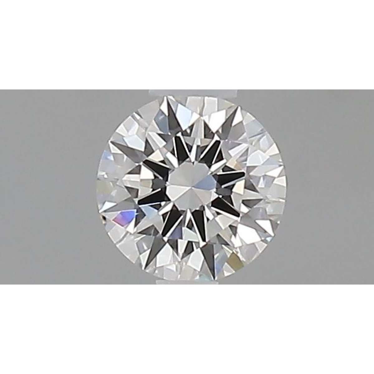 Certified Diamond GIA Carats 0.27 Color F Clarity IF  EX  EX  EX Fluorescence NON Brown No Milky No EyeClean 100%