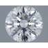Certified Diamond GIA Carats 1.51 Color F Clarity VS1  EX  EX  EX Fluorescence NON Brown No Milky No EyeClean 100%