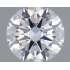 Certified Diamond GIA Carats 0.31 Color E Clarity VVS2  EX  EX  EX Fluorescence NON Brown No Green No Milky No EyeClean 100%