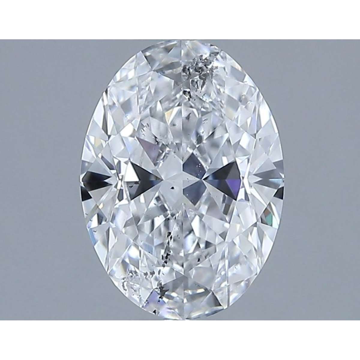 Diamante Certificato HRD Carati 1.02 Colore D Purezza SI1  -  EX  EX Fluorescenza MED Brown No Green No Milky No EyeClean 100%