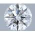 Certified Diamond IGI Carats 1.62 Color H Clarity VVS1  EX  EX  EX Fluorescence NON Brown No Green No Milky No EyeClean 100%