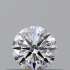 Certified Diamond GIA Carats 0.3 Color D Clarity VS2  EX  EX  EX Fluorescence NON Brown No Green No Milky No EyeClean 100%