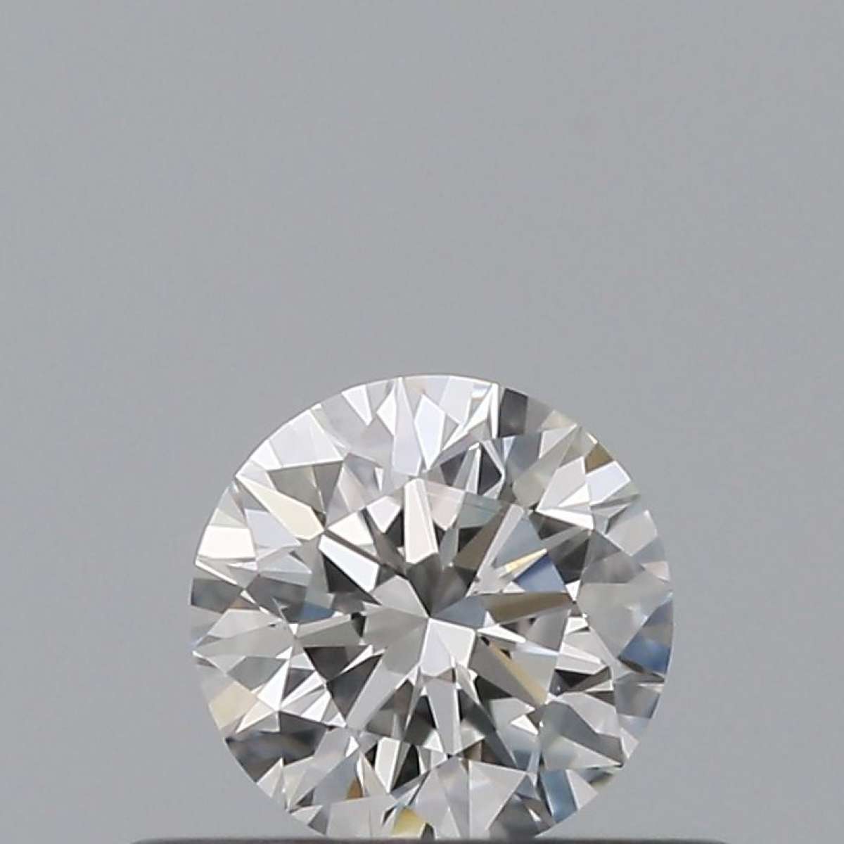 Certified Diamond GIA Carats 0.3 Color F Clarity VS1  EX  EX  EX Fluorescence NON Brown No Milky No EyeClean 100%