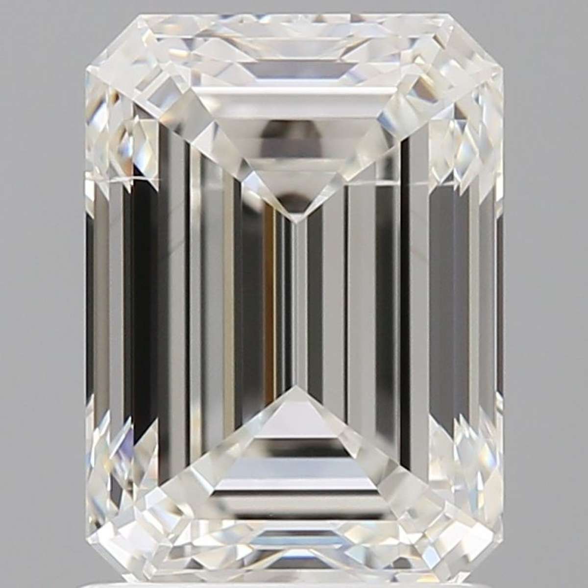 Certified Diamond GIA Carats 1.52 Color H Clarity SI1  -  EX  EX Fluorescence NON Brown No Green No Milky No EyeClean 100%