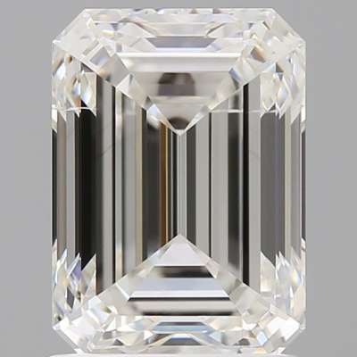 Certified Diamond GIA Carats 1.52 Color H Clarity SI1  -  EX  EX Fluorescence NON Brown No Green No Milky No EyeClean 100%