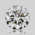 Certified Diamond IGI Carats 1.0 Color H Clarity VVS2  EX  EX  VG Fluorescence FNT Brown No Green No Milky No EyeClean 100%