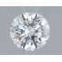 Certified Diamond GIA Carats 0.3 Color E Clarity VVS2  EX  EX  EX Fluorescence NON Brown No Green No Milky No EyeClean 100%