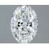 Diamante Certificato GIA Carati 1.02 Colore G Purezza VVS1  -  EX  EX Fluorescenza MED Brown No Green No Milky No EyeClean 100%