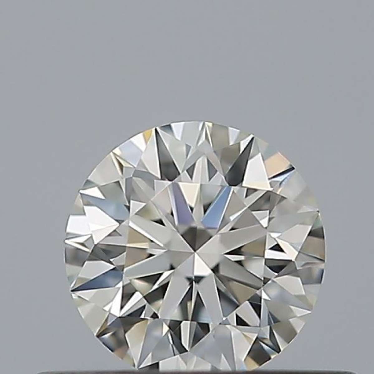 Certified Diamond GIA Carats 0.32 Color H Clarity VVS1  EX  EX  EX Fluorescence NON Brown No Milky No EyeClean 100%