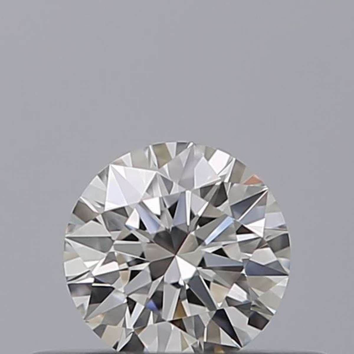 Certified Diamond GIA Carats 0.25 Color E Clarity VVS1  EX  EX  EX Fluorescence NON Brown No Green No Milky No EyeClean 100%