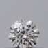 Certified Diamond GIA Carats 0.25 Color E Clarity VVS1  EX  EX  EX Fluorescence NON Brown No Green No Milky No EyeClean 100%