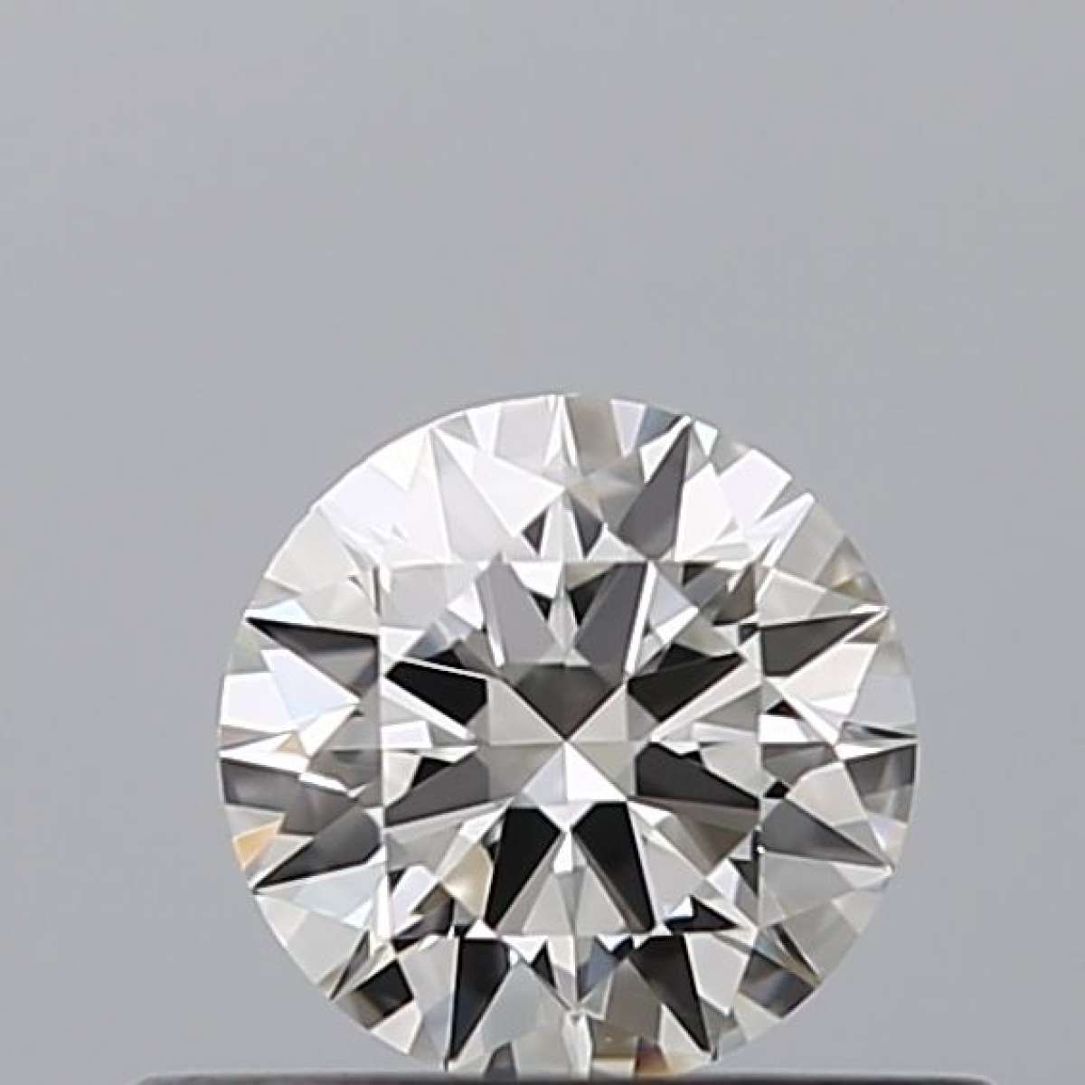 Certified Diamond GIA Carats 0.3 Color E Clarity VVS2  EX  EX  EX Fluorescence FNT Brown No Green No Milky No EyeClean 100%