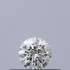 Certified Diamond IGI Carats 0.19 Color F Clarity VS1  EX  EX  EX Fluorescence NON Brown No Milky No EyeClean 100%