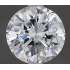 Certified Diamond IGI Carats 1.0 Color D Clarity VVS2  VG  EX  VG Fluorescence NON Brown No Green No Milky No EyeClean 100%