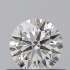 Certified Diamond HRD Carats 0.41 Color E Clarity VS2  VG  EX  EX Fluorescence NON Brown No Green No Milky No EyeClean 100%