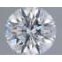 Certified Diamond GIA Carats 0.34 Color G Clarity VVS2  EX  EX  EX Fluorescence MED Brown No Green No Milky No EyeClean 100%