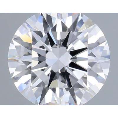 Diamante Certificato GIA Carati 0.5 Colore D Purezza FL EX EX EX Fluorescenza NON Brown No Green No Milky No EyeClean 100% Diamante Certificato GIA Carati 0.5 Colore D Purezza FL EX EX EX Fluorescenza NON Brown No Green No Milky No EyeClean 100%