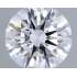 Diamante Certificato GIA Carati 0.5 Colore D Purezza FL  EX  EX  EX Fluorescenza NON Brown No Green No Milky No EyeClean 100%