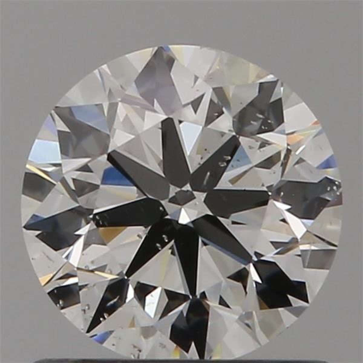 Certified Diamond IGI Carats 0.8 Color G Clarity SI1  EX  EX  EX Fluorescence FNT Brown No Green No Milky No EyeClean 100%